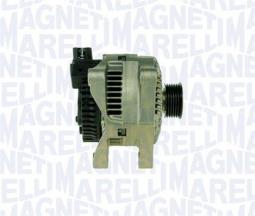 ALTERNATOR /REGEN./ CITROEN 14V 80A MAGNETI MARELLI 944390420810