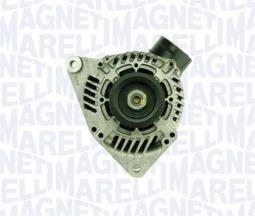 ALTERNATOR /REGEN./ AUDI/VW 14V 90A MAGNETI MARELLI 944390421610