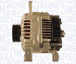 ALTERNATOR /REGEN./ RENAULT 14V 110A MAGNETI MARELLI 944390422310