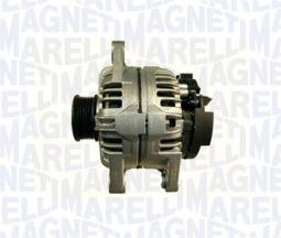 ALTERNATOR /REGEN./ ALFA ROMEO 14V 105A MAGNETI MARELLI 944390427800