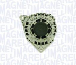 ALTERNATOR /REGEN./ AUDI/VW 14V 120A MAGNETI MARELLI 944390443200