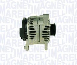 ALTERNATOR /REGEN./ AUDI/VW 14V 120A MAGNETI MARELLI 944390443300