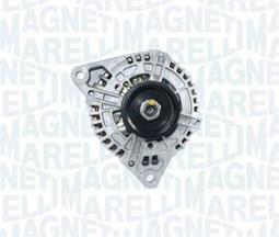 ALTERNATOR /REGEN./ AUDI/VW 14V 150A MAGNETI MARELLI 944390444800