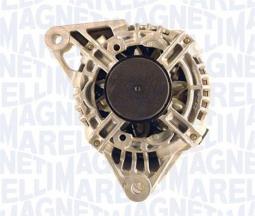 ALTERNATOR /REGEN./ AUDI/VW 14V 90A MAGNETI MARELLI 944390445400
