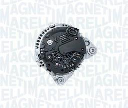 ALTERNATOR /REGEN./ AUDI/VW 14V 180A MAGNETI MARELLI 944390453500