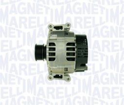 ALTERNATOR /REGEN./ AUDI/VW 14V 120A MAGNETI MARELLI 944390461600