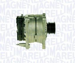ALTERNATOR /REGEN./ AUDI/VW 14V 90A MAGNETI MARELLI 944390900040