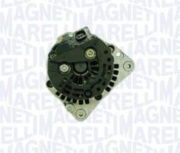 ALTERNATOR /REGEN./ AUDI/VW 14V 90A MAGNETI MARELLI 944390900040