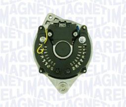ALTERNATOR /REGEN./ RENAULT 14V 90A MAGNETI MARELLI 944390900440