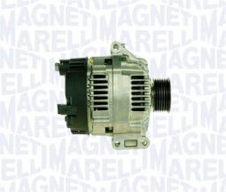 ALTERNATOR /REGEN./ RENAULT 14V 75A MAGNETI MARELLI 944390901010