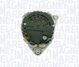 ALTERNATOR /REGEN./ AUDI/VW 14V 120A MAGNETI MARELLI 944390901410