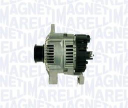 ALTERNATOR /REGEN./ RENAULT 14V 75A MAGNETI MARELLI 944390901520