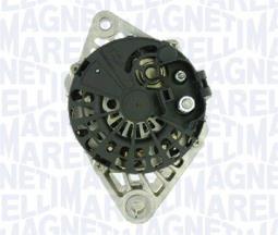 ALTERNATOR /REGEN./ FIAT 14V 100A MAGNETI MARELLI 944390901680