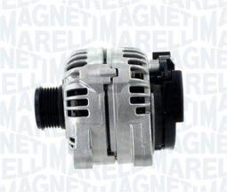 ALTERNATOR /REGEN./ PEUGEOT 14V 150A MAGNETI MARELLI 944390901710