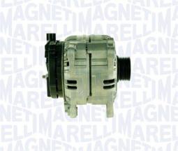 ALTERNATOR /REGEN./ FIAT 14V 120A MAGNETI MARELLI 944390901930