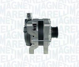 ALTERNATOR /REGEN./ CITROEN/PEUGEOT 14V 150A MAGNETI MARELLI 944390902430