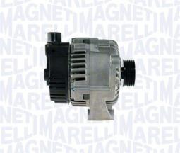 ALTERNATOR /REGEN./ CITROEN/PEUGEOT 12V 80A MAGNETI MARELLI 944390903230