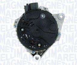 ALTERNATOR /REGEN./ CITROEN/PEUGEOT 12V 80A MAGNETI MARELLI 944390903230