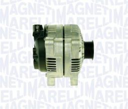ALTERNATOR /REGEN./ CITROEN/PEUGEOT/RENAULT 14V 150A MAGNETI MARELLI 944390903520