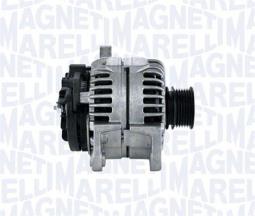 ALTERNATOR /REGEN./ RENAULT 14V 120A MAGNETI MARELLI 944390904580