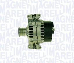 ALTERNATOR /REGEN./ MERCEDES 14V 90A MAGNETI MARELLI 944399425200