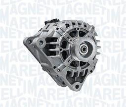 ALTERNATOR /REGEN./ CITROEN/PEUGEOT 14V 80A MAGNETI MARELLI 944390903300