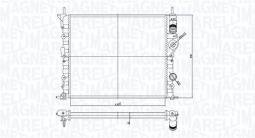 SONDA LAMBDA AUDI, SEAT, SKODA, VW MAGNETI MARELLI 466016355061