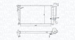 SONDA LAMBDA FORD MAGNETI MARELLI 466016355037