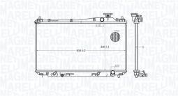 SONDA LAMBDA AUDI, SEAT, SKODA, VW MAGNETI MARELLI 466016355045