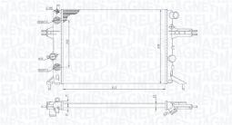 POMPA PALIWA /ELEKTR./ KIA MAGNETI MARELLI 219900000021