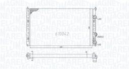 CHŁODNICA /MAGNETI/ MAGNETI MARELLI 350213838000