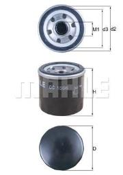 FILTR PALIWA VW DIESEL 1,6-2,0TDI 12-   A3,SEAT LEON III,SKODA OCTAVIA III MAGNETI MARELLI 153071760754