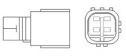 SONDA LAMBDA TOYOTA 466016355108