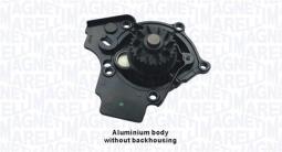 POMPA WODY AUDI A3,A4,A5,A6,Q3,Q5,TT SEAT ALTEA,EXEO,LEON SKODA OCTAVI MAGNETI MARELLI 352316171243
