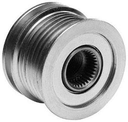 KOŁO PASOWE ALT.VW POLO 1,9SDI/TDI 97- MAGNETI MARELLI 940113010008   AMA0008