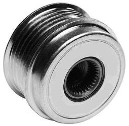 KOŁO PASOWE ALT.VW PASSAT 1,9TDI 96- MAGNETI MARELLI 940113010009   AMA0009