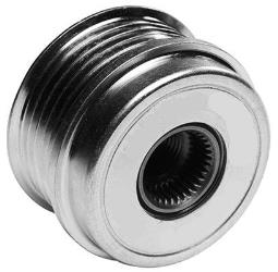 KOŁO PASOWE ALT.SKODA SUPERB 1,8-2,8 V6 0 MAGNETI MARELLI 940113010014   AMA0014
