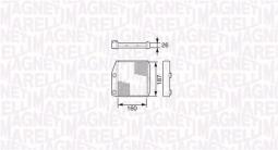 NAGRZEWNICA MAGNETI MARELLI 350218227000
