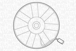 ELEKTROWENTYLATOR MAGNETI MARELLI 069422230010