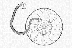 ELEKTROWENTYLATOR MAGNETI MARELLI 069422261010