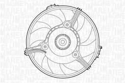 ELEKTROWENTYLATOR MAGNETI MARELLI 069422263010
