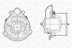 ELEKTROWENTYLATOR KABINY MAGNETI MARELLI 069412694010