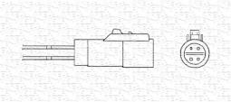 SONDA LAMBDA MAGNETI MARELLI 460000244010