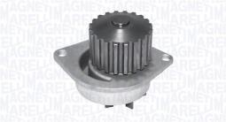 POMPA WODY PEUGEOT 1,4-1,5D 93- /106/ MAGNETI MARELLI 352316170890   WPQ0890
