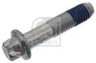 Śruba, kołnierz wału napędowego FEBI BILSTEIN 02592