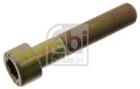 Śruba, kołnierz wału napędowego FEBI BILSTEIN 03934