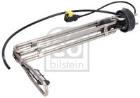 OSŁONA PRZEG.NAP.RENAULT CLIO II,ESPACE II,III,LAGUNA I... FEBI BILSTEIN FE100040