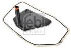 FILTR OLEJU SKRZYNI BIEG.AUDI A4 QUATTRO(8E,8H),A6 QUAT... FEBI BILSTEIN FE100266