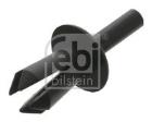 Zacisk zabezpieczający, poszycie wewn. drzwi FEBI BILSTEIN 100607