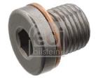 KOREK SPUSTOWY SKODA FABIA II,III,OCTAVIA II,RAPID,ROOM... FEBI BILSTEIN FE101020